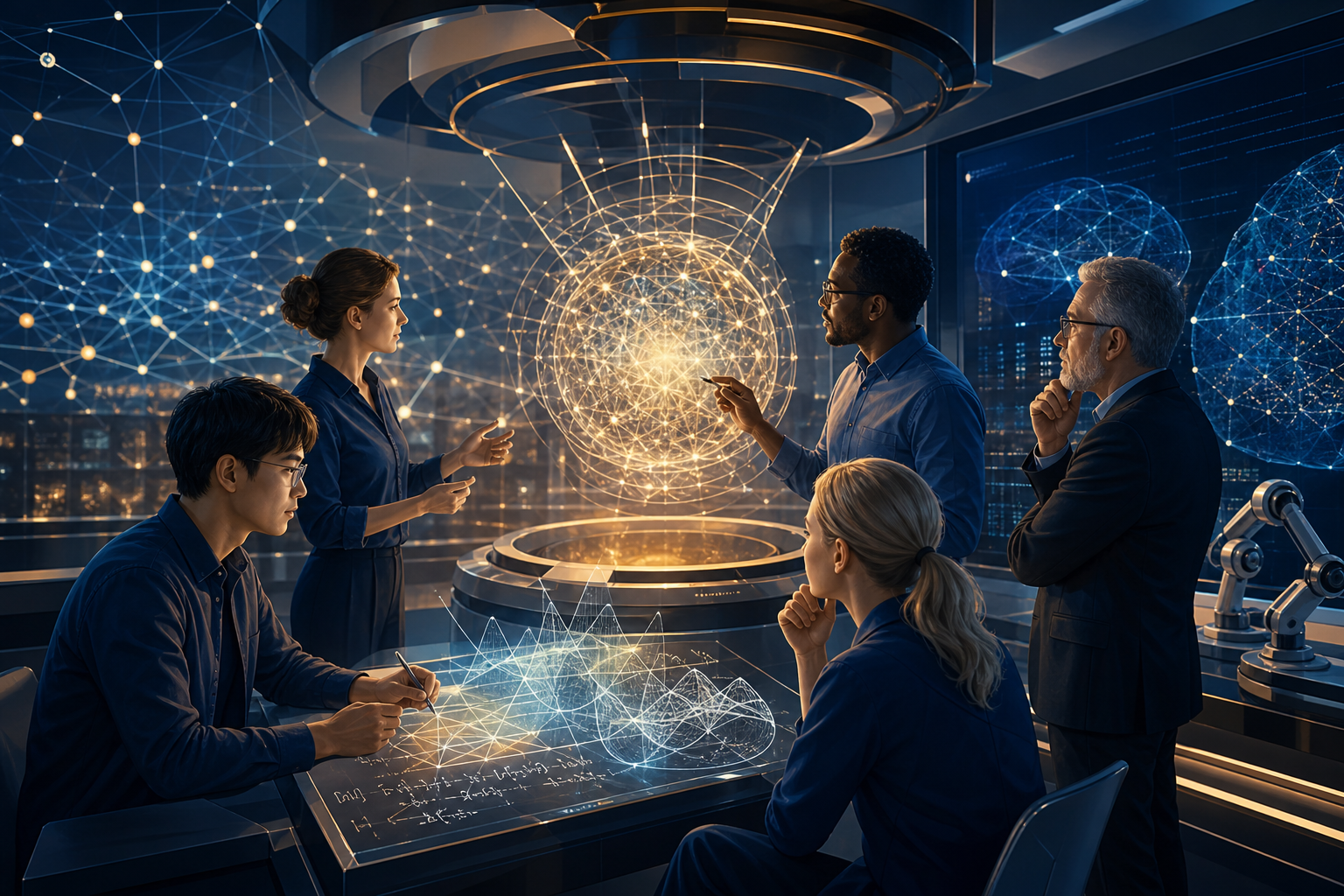 OpenAI Astra 數學推理突破：對 AI 研究與商業應用的深層意義