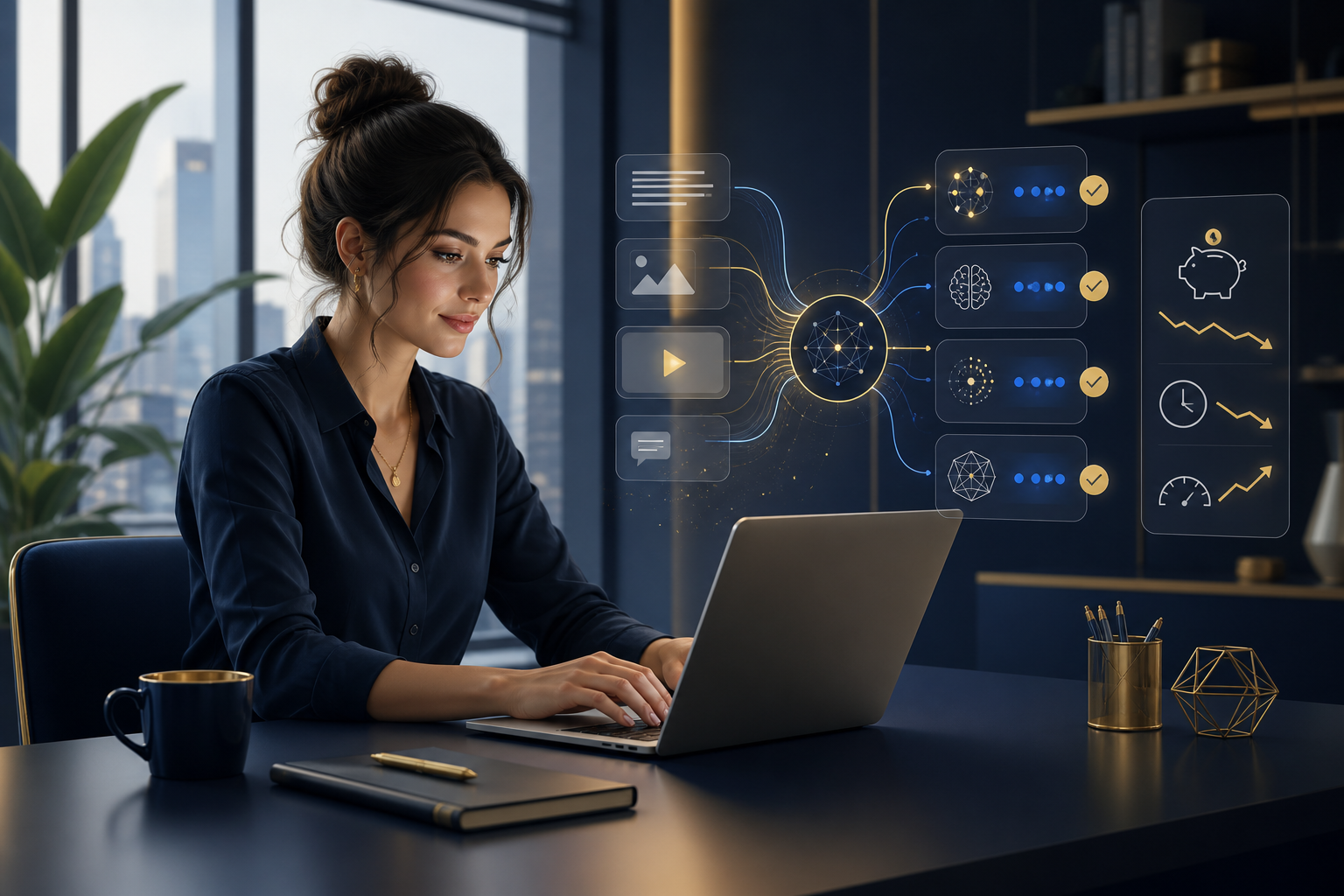 Cursor Router 智能模型路由：自動選擇最優 AI 模型，為企業節省 30-50% 編程成本