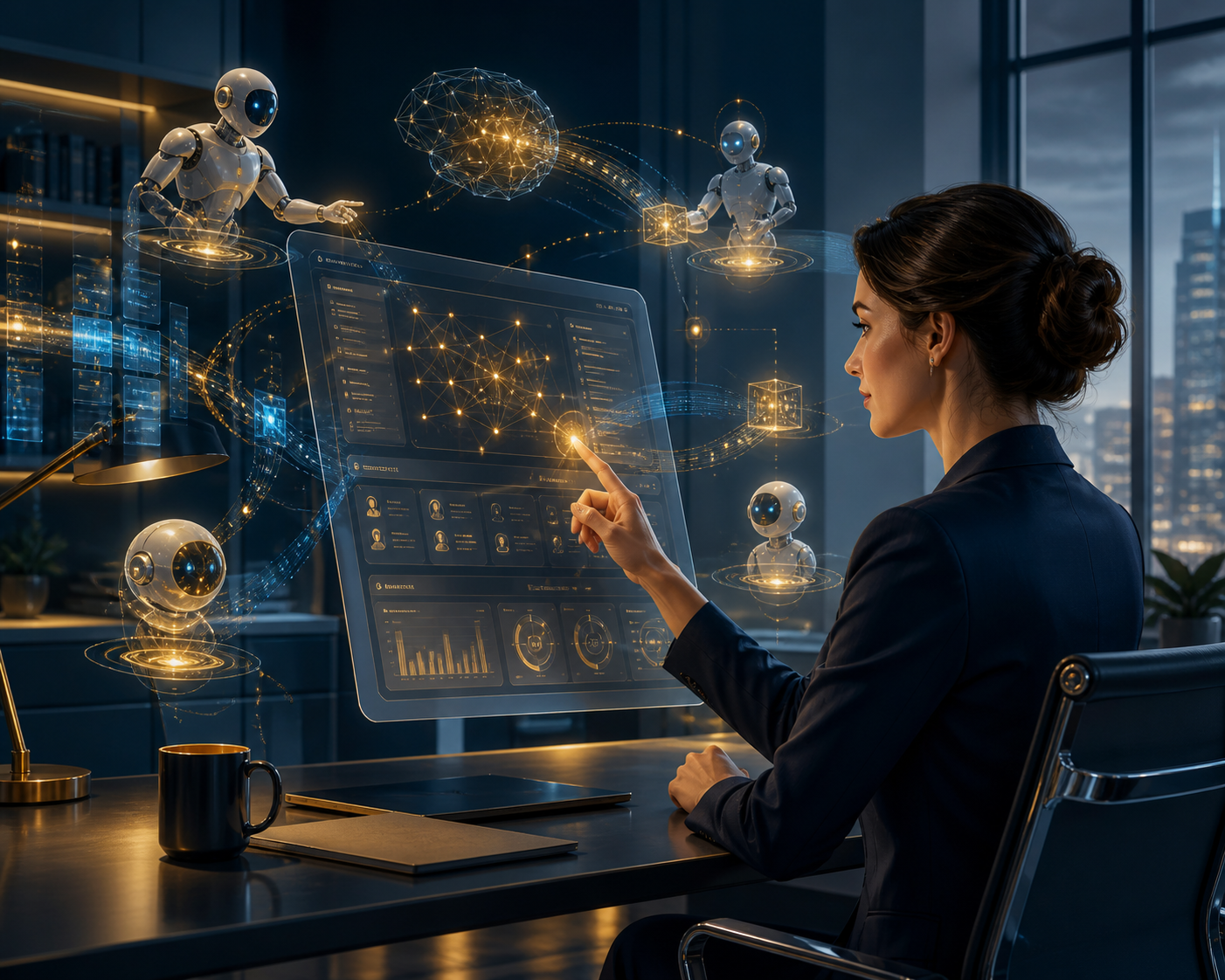 AccuKnox AgentZ 正式發佈：企業 AI 代理沙盒治理平台，支援 OpenAI、Claude、Grok 多模型部署