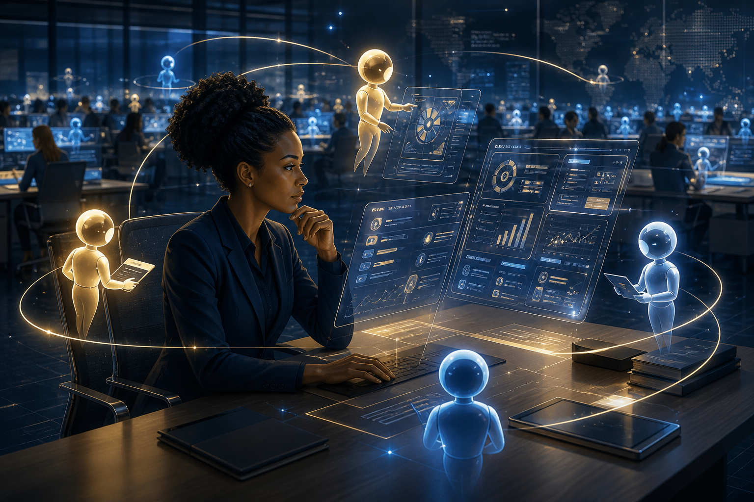 Cisco MyAgent 全面部署：9萬名員工人手一個AI代理，企業自主工作流程新藍圖