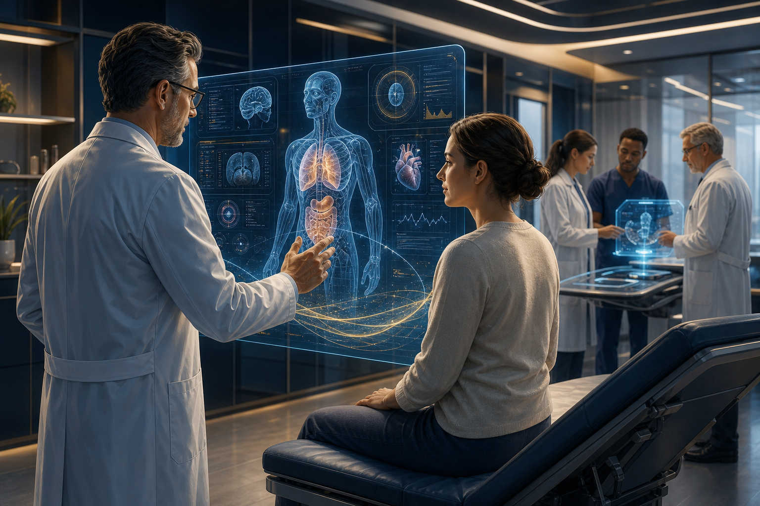 Assort Health 完成 1.2 億美元 C 輪融資:Synapse AI 模型訓練自 1.9 億次患者互動,15 個月收入增長 20 倍