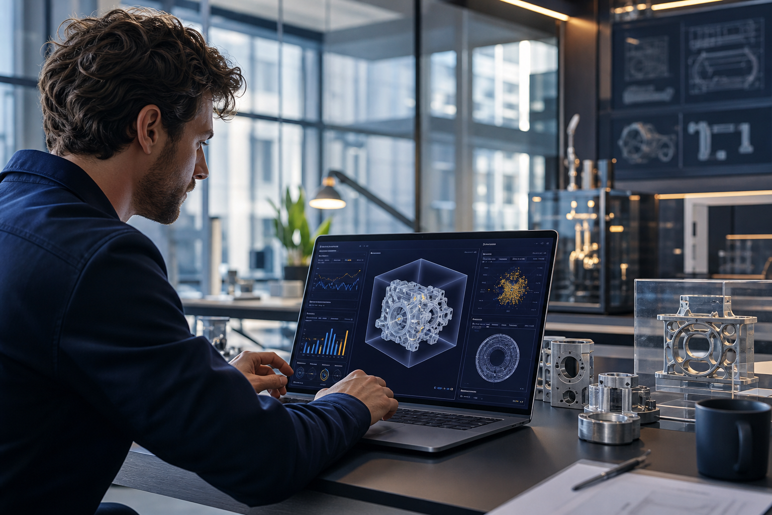 Lumafield Quality Agent Officially Launched: World's First AI Quality Agent Powered by Industrial X-Ray CT Foundation Model, Addressing Manufacturing Quality Costs at 5% of Revenue