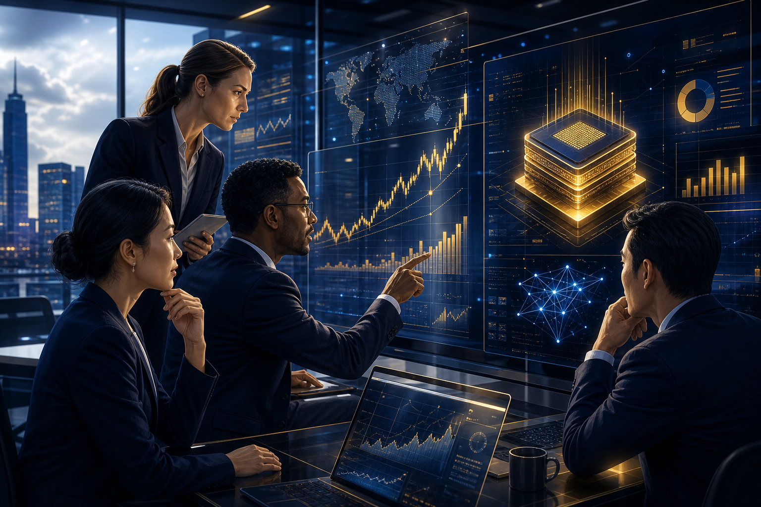 SK Hynix $26.5B Nasdaq IPO Sets Record: The AI Memory Chip Dominance Behind the World's Largest Foreign IPO, HBM Market Share Exceeds 50%