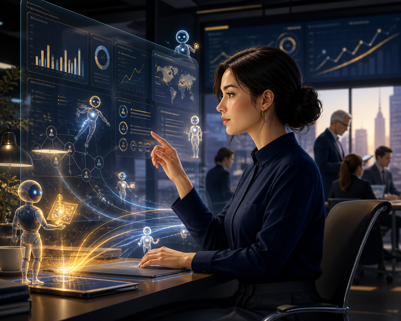 Wonderful AI OS Closes $550M Series C at $5B Valuation: Tripling in Six Months, Enterprise AI Agent Operating System Reshapes Workflows
