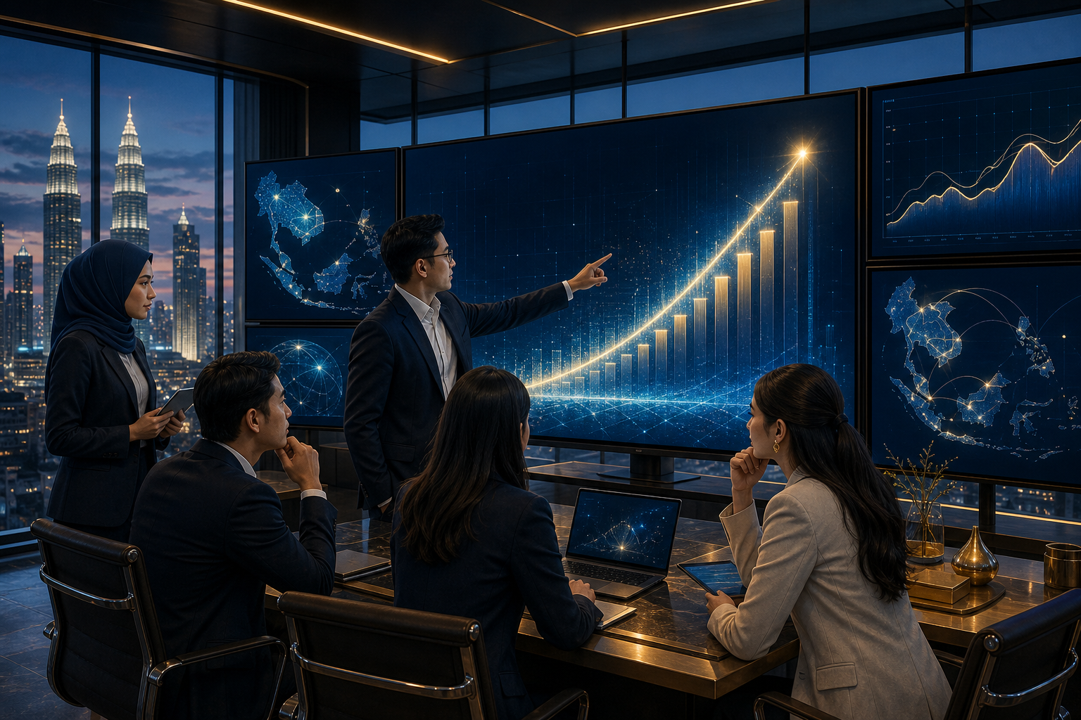 Southeast Asia AI Funding Reaches $4.1B in First 7 Months of 2026: Kling AI's $2.8B Series D Accounts for 68%, Singapore's $9.3B Cumulative Funding Dominates Region