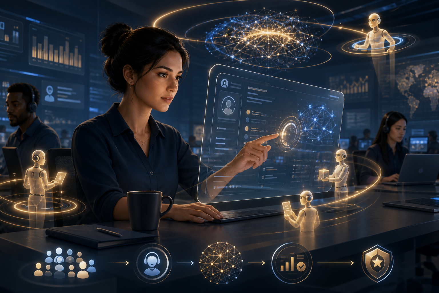 Zendesk Autonomous Service Workforce Officially Launched: Resolution Learning Loop Trained on 20 Billion Tickets, Outcome-Based Billing at $1.50-$2.00 Per Resolution