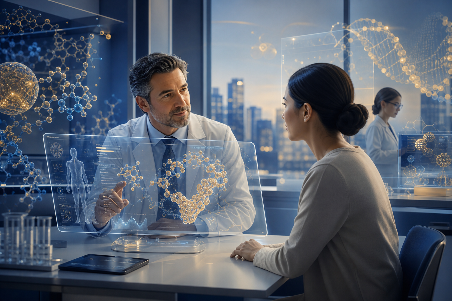 Eli Lilly × Insilico Medicine $2.75B AI Drug Discovery Deal: Generative AI Accelerates Oral Therapeutics Pipeline