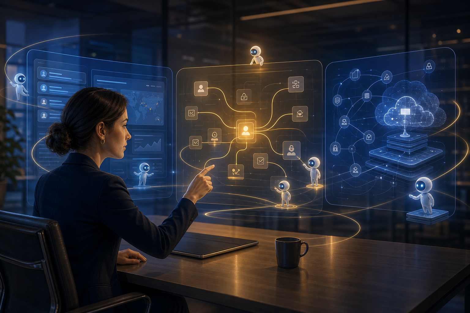 Genesys Cloud 發佈代理協調平台:Navigator、Orchestrator 及 AI Control Plane 重塑企業客戶體驗