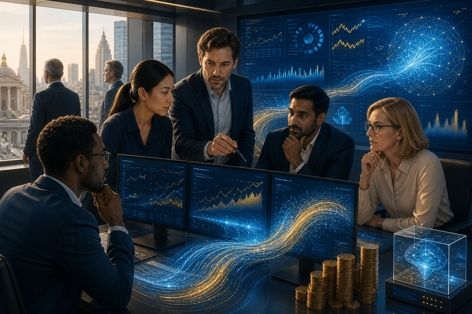 River AI Raises $1.1B Seed Round: xAI Co-Founder Builds Open AI Stack with Temasek Backing
