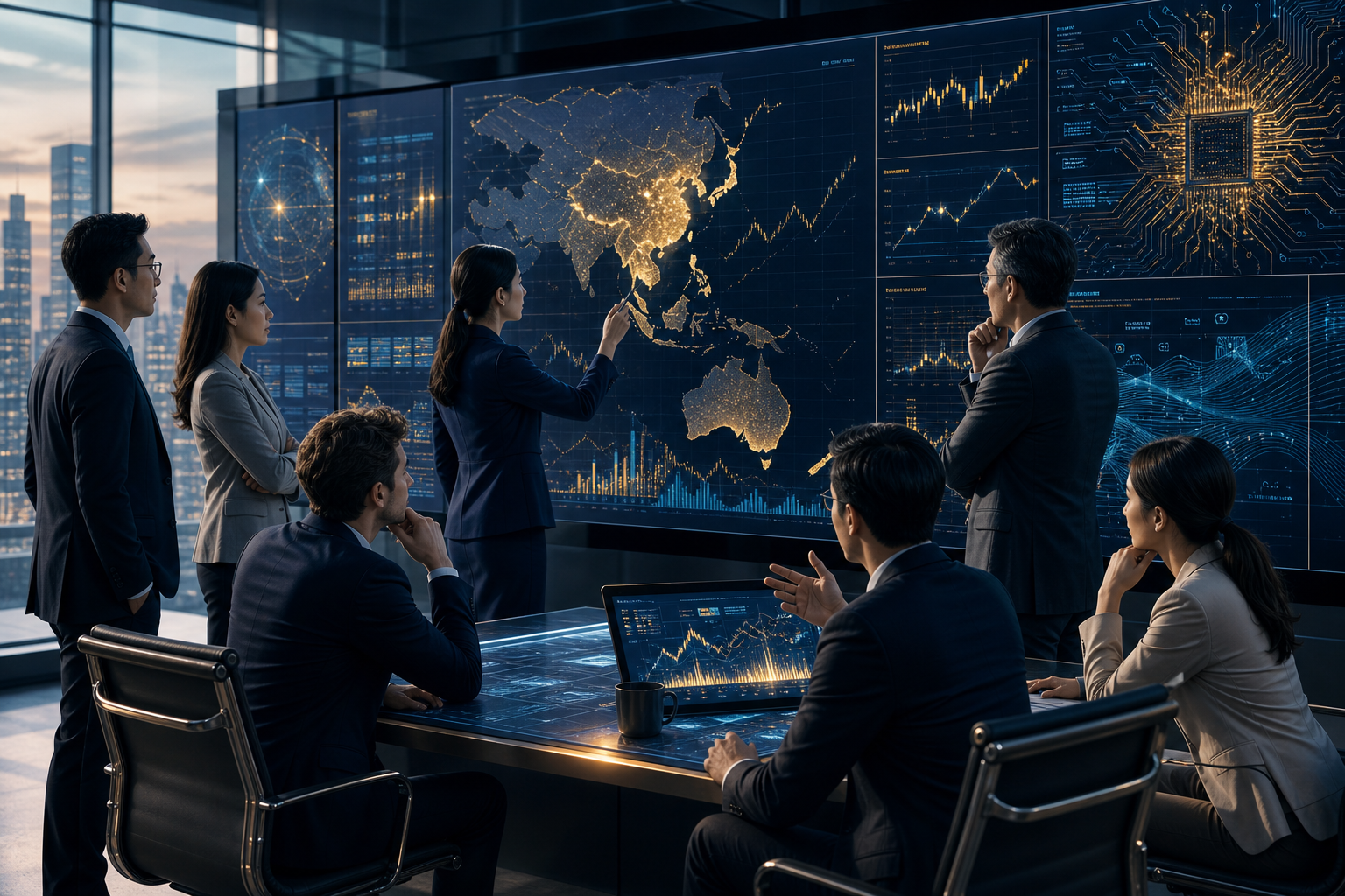 PIMCO's $19B Fund Beats 97% of Peers: Cuts Magnificent Seven to Bet on Asian AI Supply Chain, Samsung, TSMC, SK Hynix Become Core Holdings