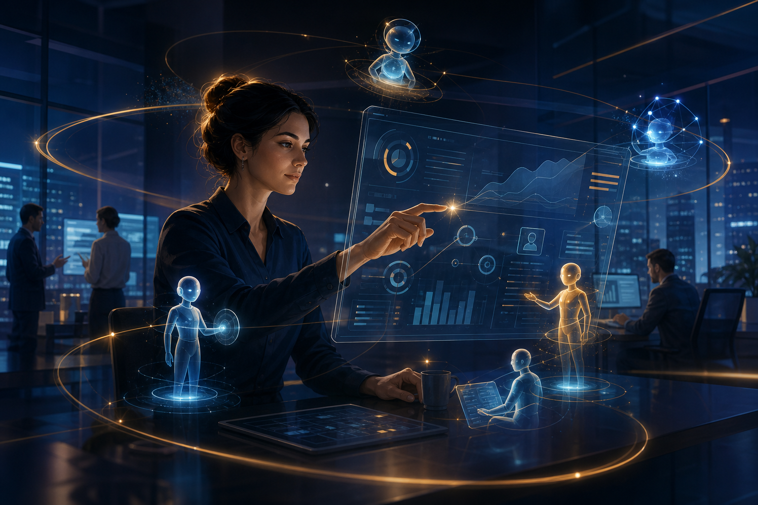 Salesforce Agentforce Seven 'Job-Ready' AI Agents Officially Launched: Hunter, Piper, Casey and More Cover Full Enterprise Operations, Dreamforce 2026 Heralds Agentic Enterprise Era