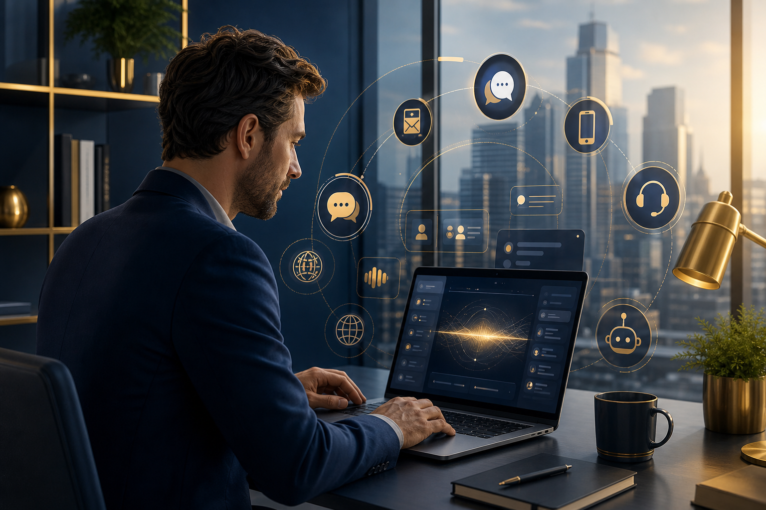 SoundHound AI 完成收購 LivePerson：打造全球領先全渠道對話 AI 平台，服務25家財富100強、目標5億美元收入