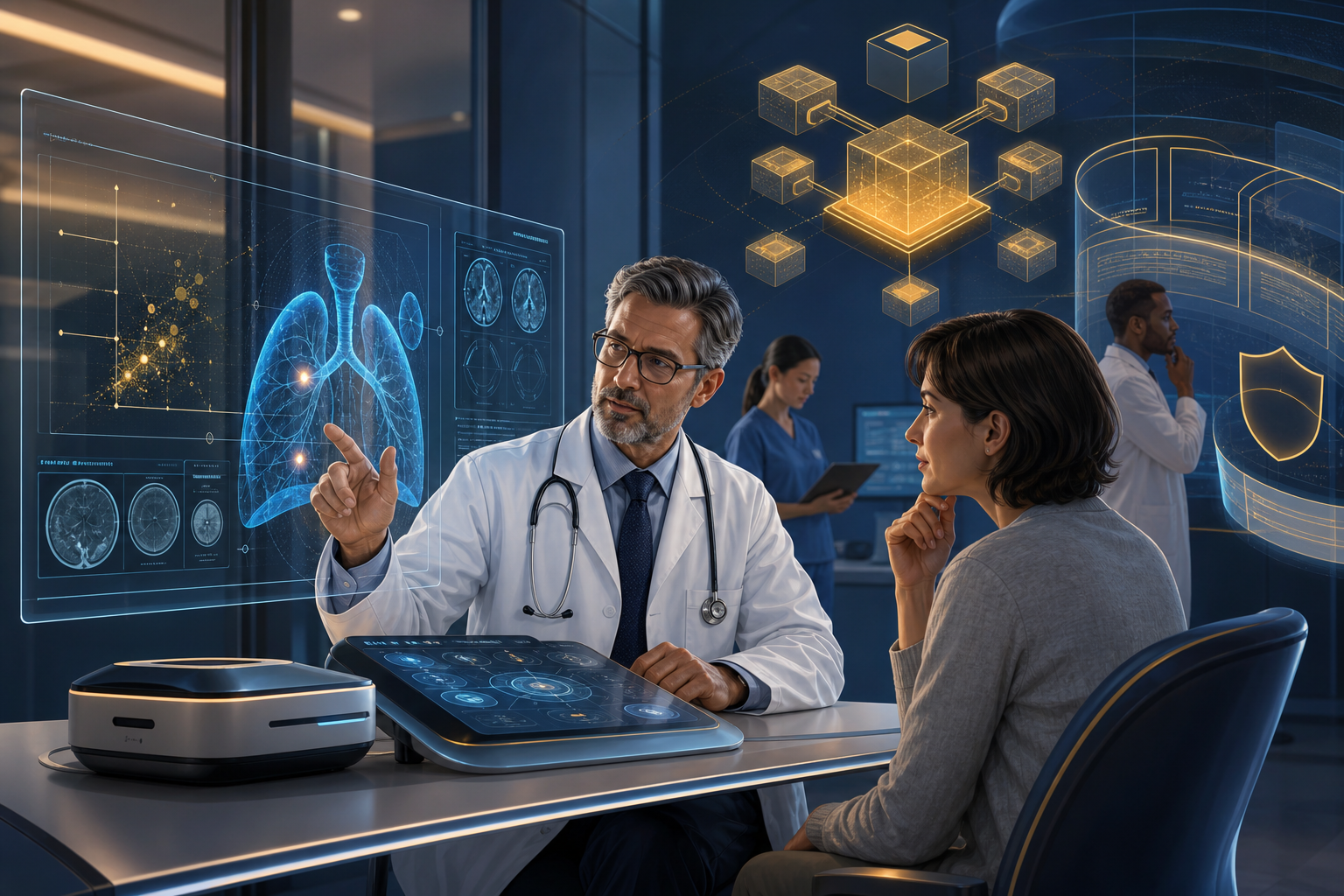 FDA Releases Generative AI Medical Device Regulatory Discussion Paper: Two-Axis Risk Framework, Competency Evaluation Model, and Foundation Model Master File — Global AI Healthcare Regulation Milestone