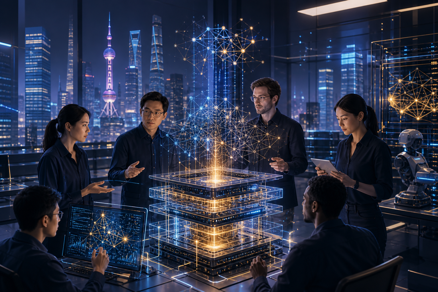 Shanghai AI Lab Quietly Releases Atria Dawn Preview: 744B Parameter Open-Weight Agentic MoE Model, MIT License, BrowseComp 92.5, Challenging Closed-Source Frontier Models