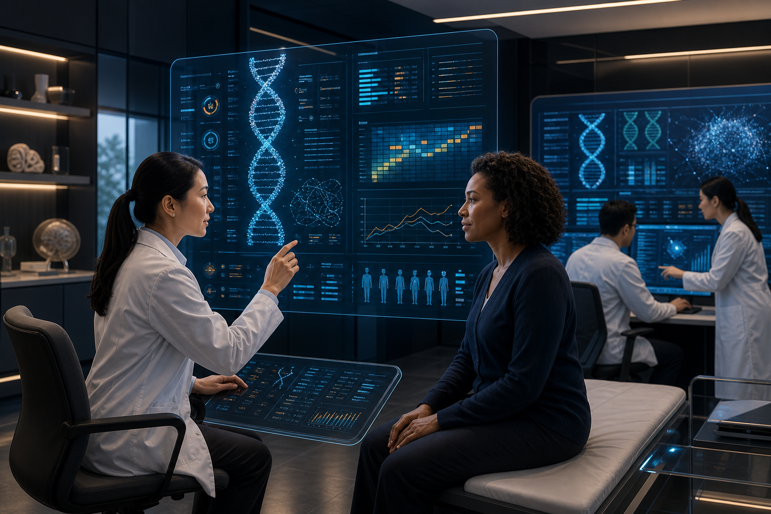 Tempus AI Launches Million Genome Initiative: Building First 100K Disease-Specific Whole Genome Dataset Linked to Longitudinal Clinical Outcomes, Advancing AI-Driven Precision Medicine Revolution