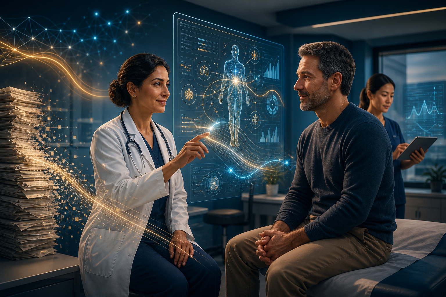 Assort Health 完成1.2億美元 C 輪融資達獨角獸地位：AI 病患旅程代理平台估值12億、Synapse 模型訓練逾1.9億次互動，解決1.1兆美元醫療行政負擔