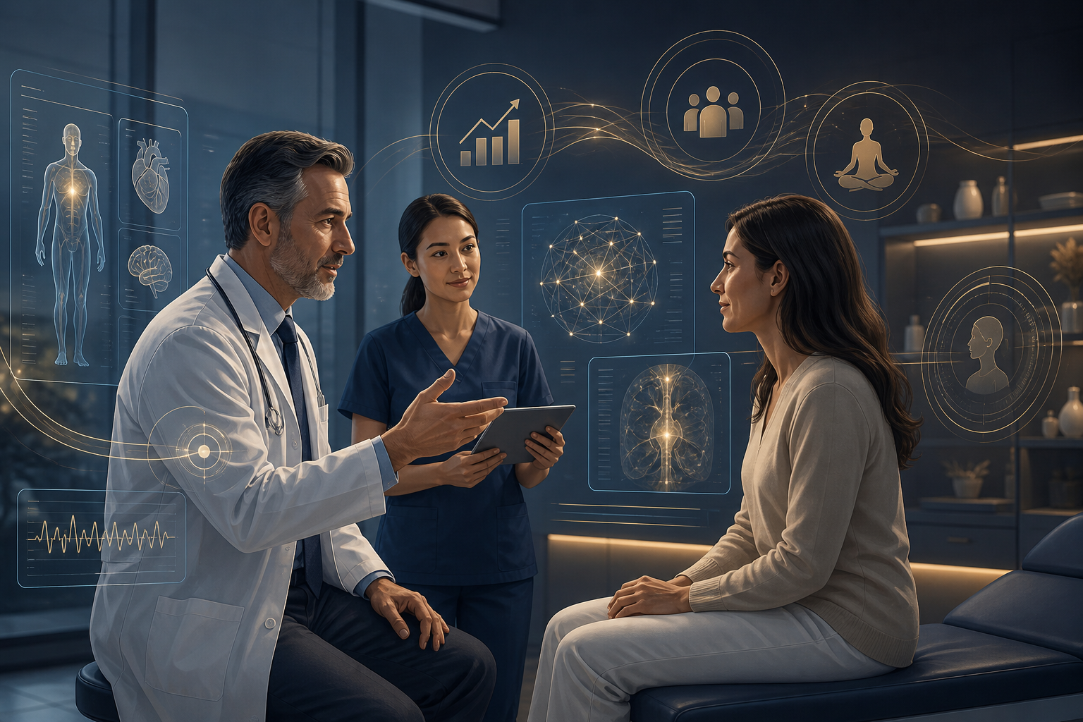 Ambience Healthcare 推出「Ambience Standard」成果導向 AI 合作模式:3倍 ROI、92%臨床採用率、醫師倦怠率從45%降至31%,重塑醫療 AI 商業模式