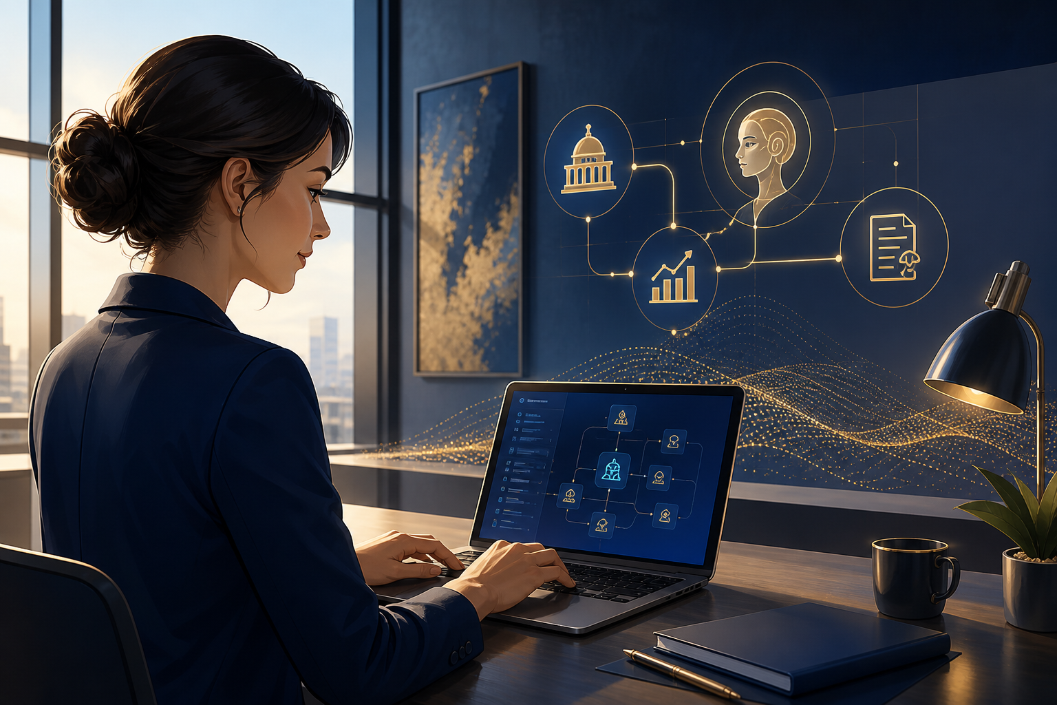 Workiva Agent Studio 正式發佈：無代碼合規 AI 代理自動化 BEA 調查、人口普查申報及跨國稅務報告，企業監管合規進入代理時代