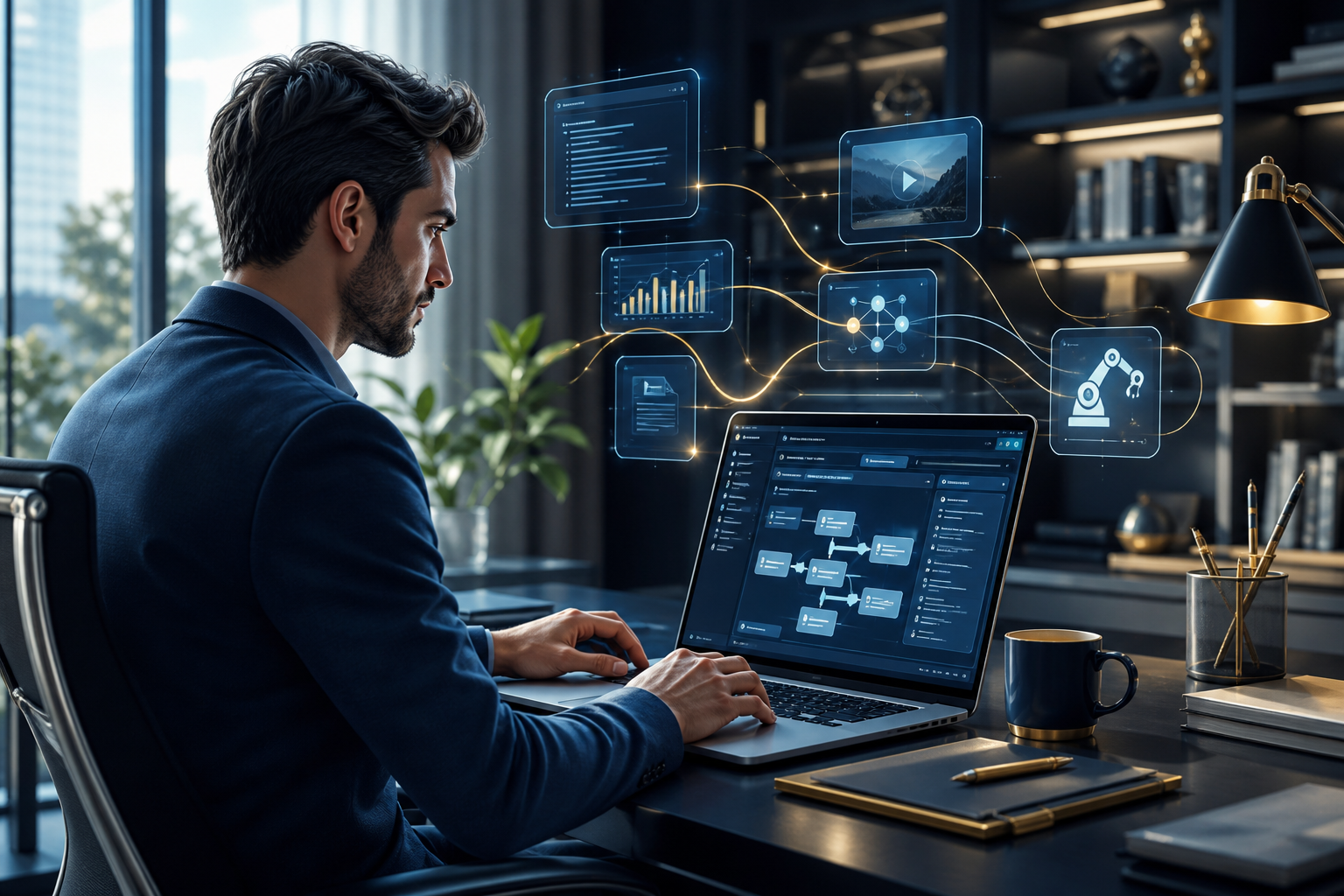GPT-6 Astra Enterprise Adoption Guide: The AI Revolution from Chatbot to Workflow Executor