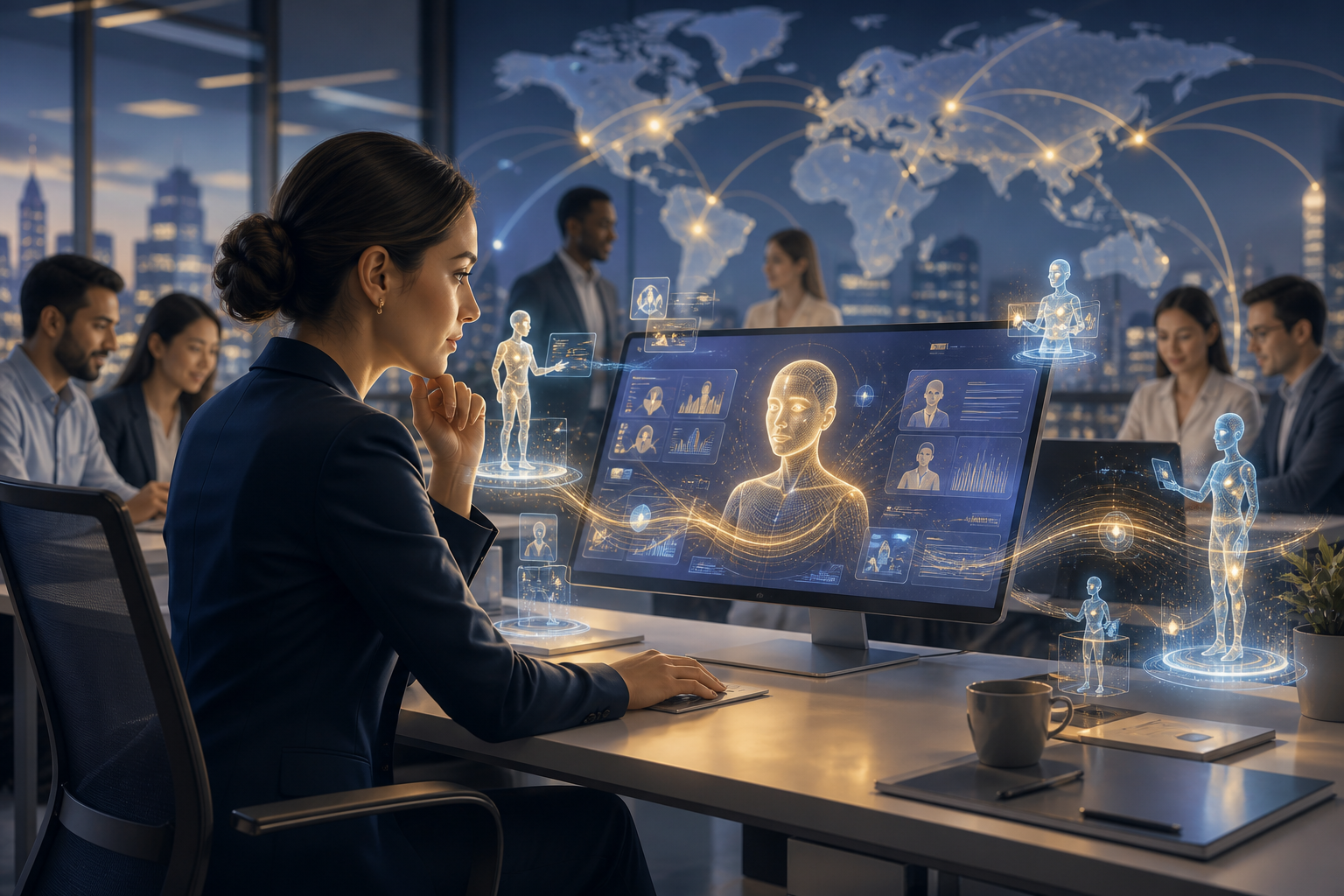 Adecco Group 全球40國部署 Salesforce Agentforce Coworker:27,000員工使用 AI 代理同事,招聘效率提升35-40%,2026年新增20,000個職位配對