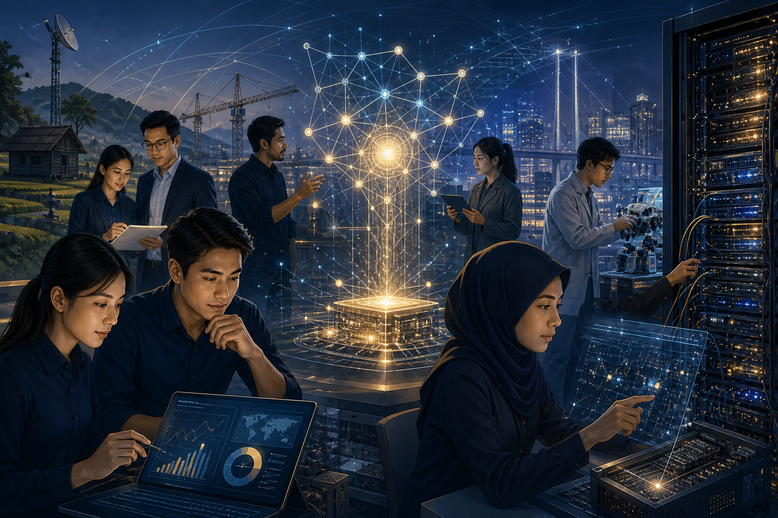 Asia-Pacific Enterprise AI Spending Surges: Over Half Plan 25%+ Budget Increases, Infrastructure Gap Remains Top Challenge