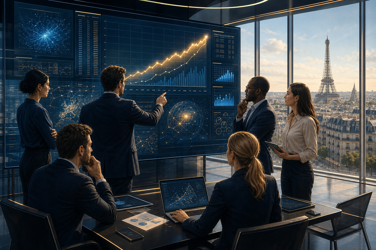 Mistral AI Closes €3 Billion Series D Led by Samsung: European Sovereign AI Champion Valued at Over €21 Billion