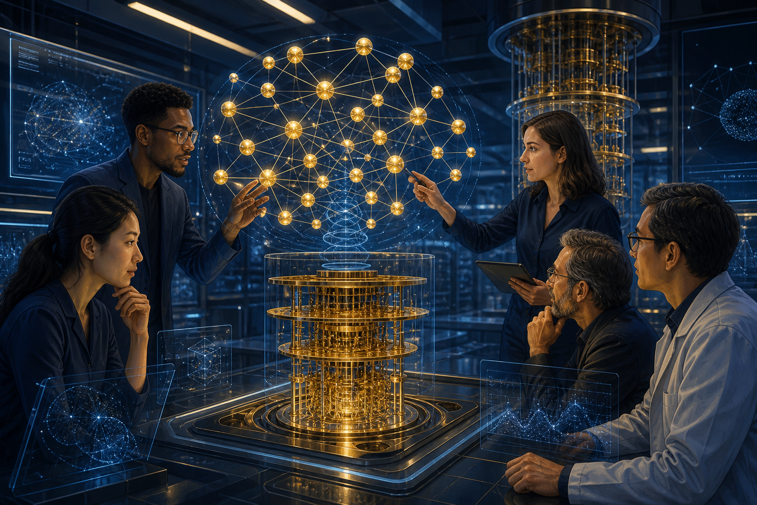 IBM and University of Chicago Achieve Quantum Advantage Milestone: 70 Logical Qubits Solve Classically Intractable Problem in 15 Minutes
