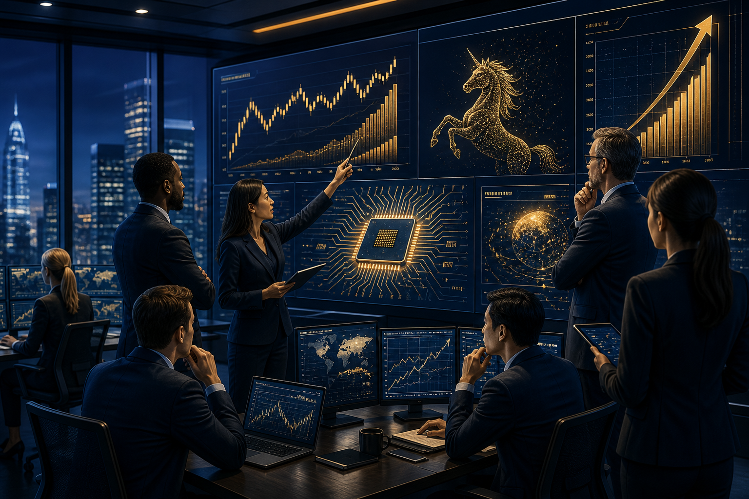 Tenstorrent Closes $1.29B Series E: RISC-V AI Chip Unicorn Amid Qualcomm Acquisition Talks at $8-10B Valuation