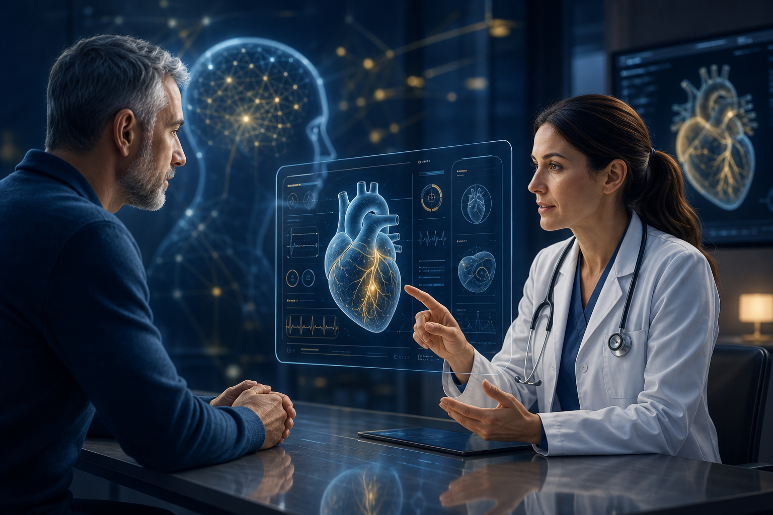 ARPA-H Commits $62.7M to Build World's First FDA-Authorized Cardiovascular AI Agent