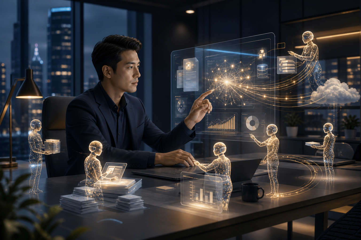 阿里巴巴 AgentCore 平台：企業 AI 代理雲端管理新紀元，知識密集任務 Token 用量減少 67%