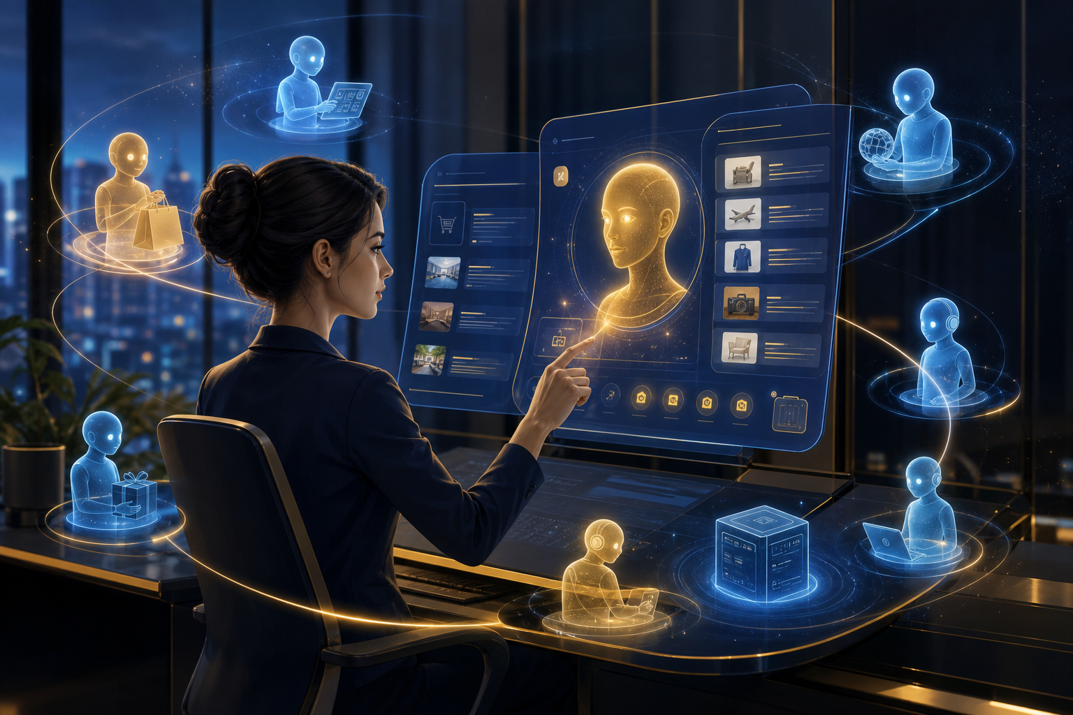 Meta Muse Officially Launched: World's First Personal AI Agent with Secure VM, Integrating Walmart, Expedia and 100+ Brands