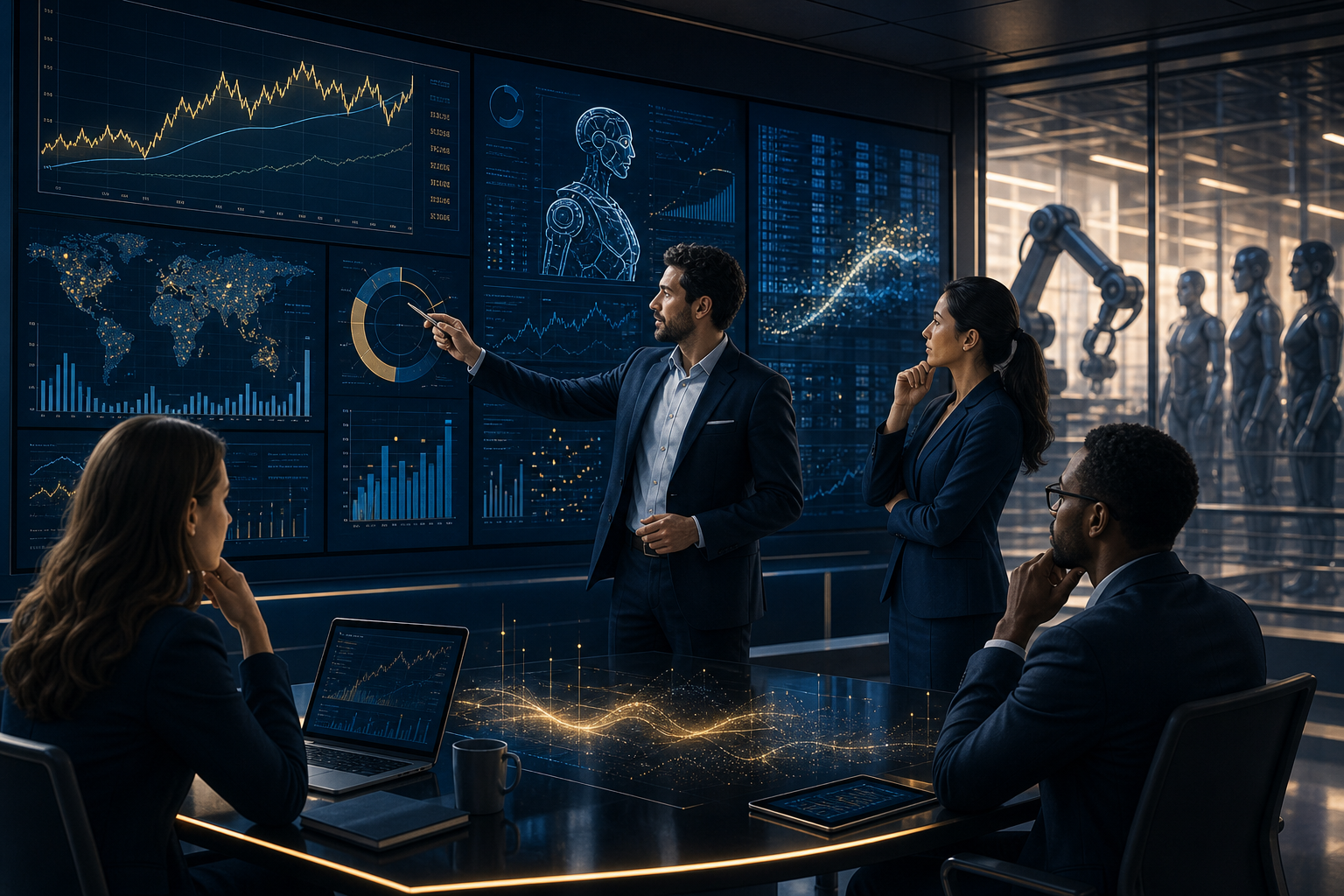 Figure AI Commits $3.5 Billion in Compute: Signs for 100,000 NVIDIA GPUs with Nscale, Humanoid Robot Compute Supercycle Officially Begins