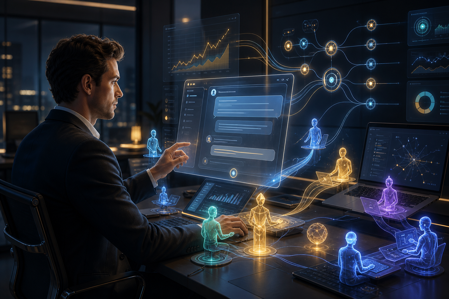Perplexity Computer Multi-Agent Platform: ARR Surpasses $750M, 20+ Model Orchestration Reshapes Enterprise AI Workflows