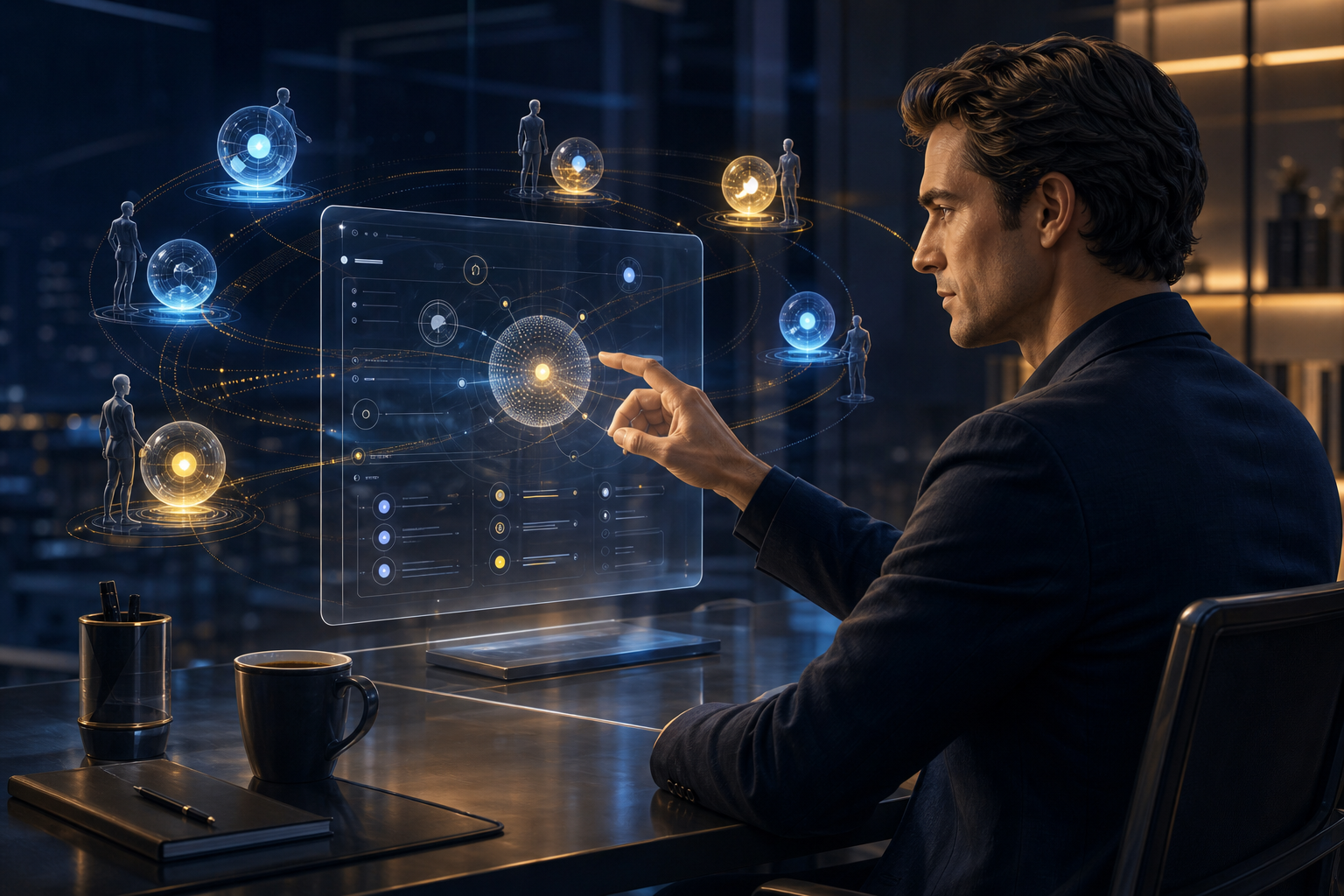 OpenAI Dots Launch: Always-On Personal AI Agents Powered by GPT-6 Astra, Connecting 4,000+ Apps