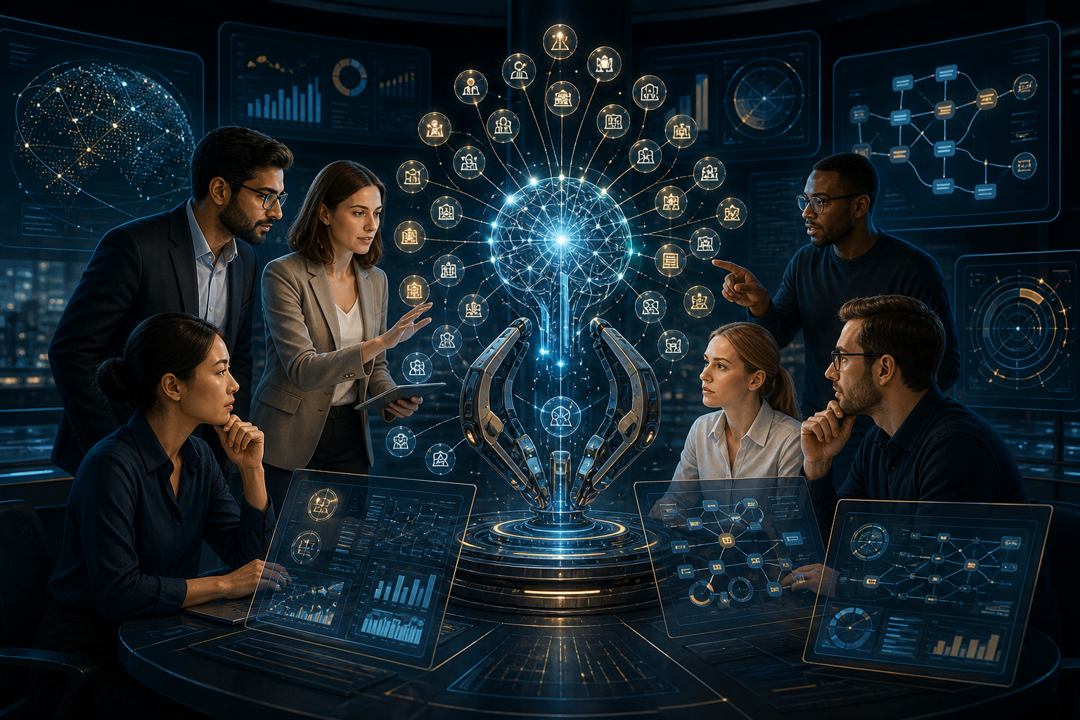 Oracle Fusion Claw Launch: Governed Agentic Execution Runtime for Enterprise ERP, 25 New Applications Reshape Business Automation