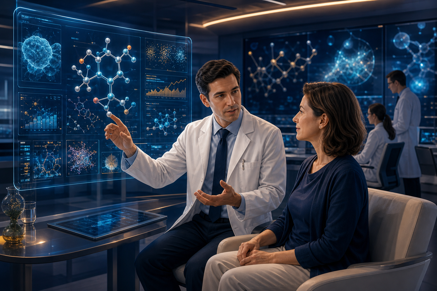 Insilico Medicine and Eli Lilly Sign $2.75 Billion AI Drug Discovery Partnership: Pharma.AI Platform Accelerates Drug Discovery, Reshaping Pharma Industry