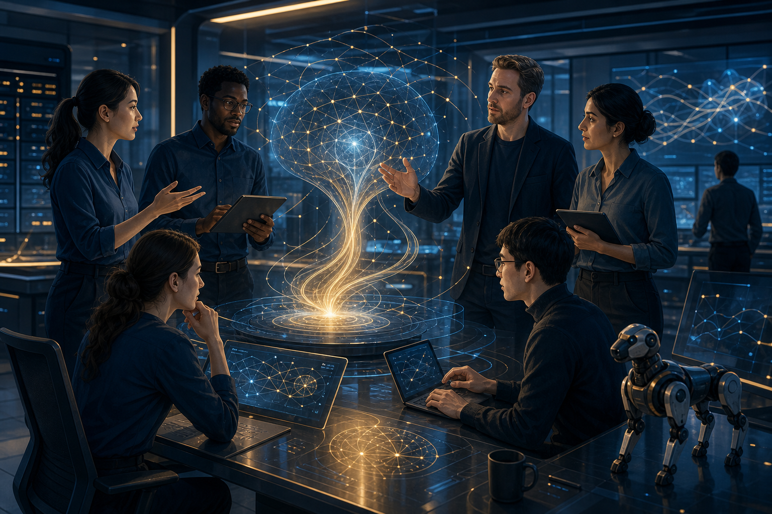 Microsoft Copilot Major Overhaul: Autopilot Persistent AI Agent Debuts as Enterprise Work Operating System