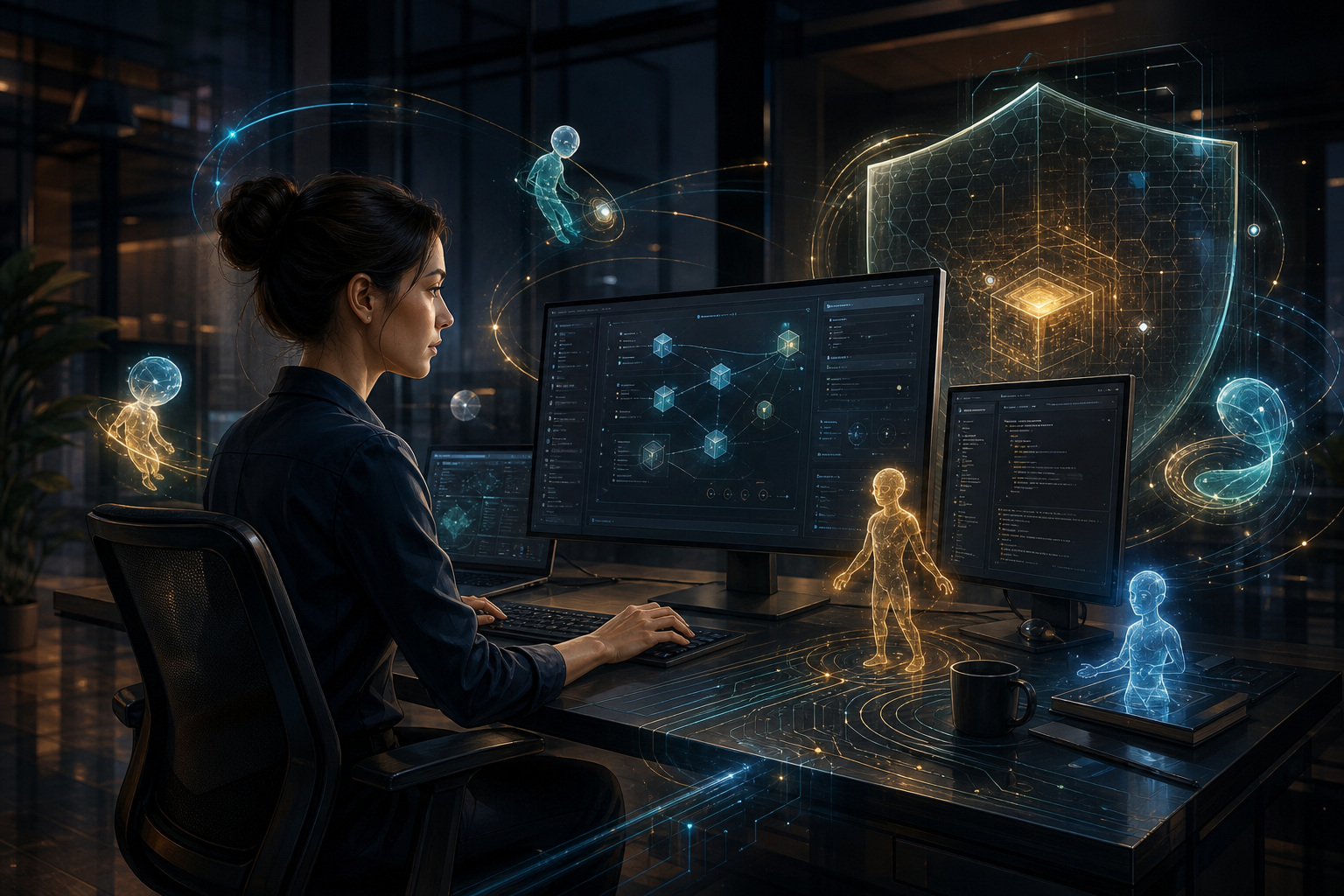 NVIDIA Open Agent Safety Platform Launches: OpenShell Sandbox and Sentry Hardware Watchdog Secure Enterprise AI Agents