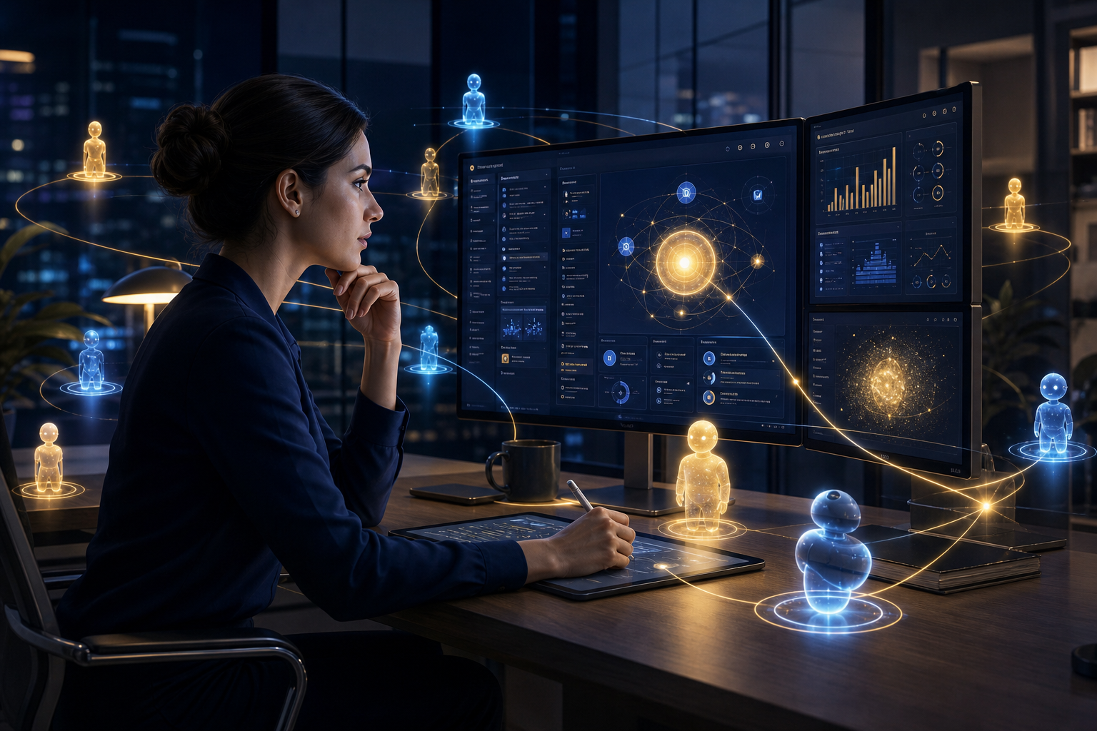 SAP 自主企業正式上線：Joule 升級為全面代理工作層，200+ 專業代理覆蓋財務、供應鏈與人力資源
