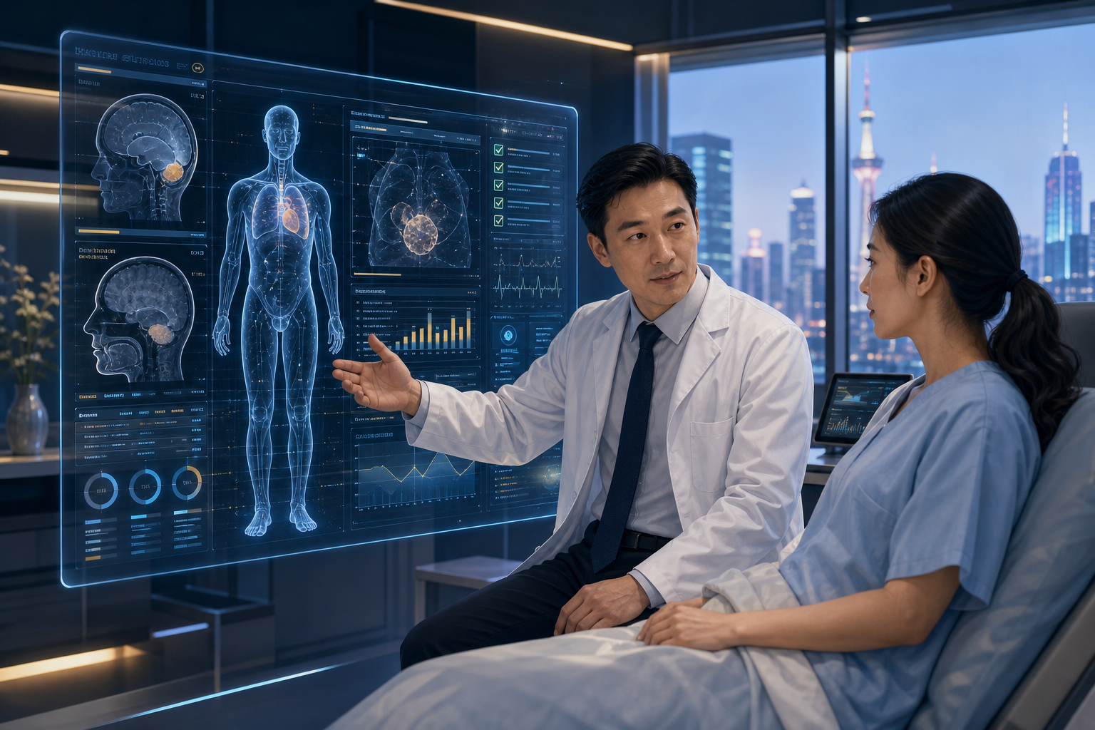 2026 AI 醫療診斷現況：準確率、監管與亞太區應用